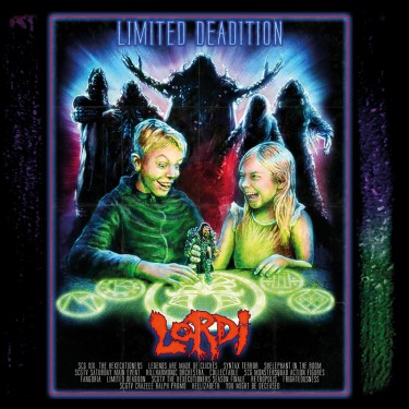 LORDI - LIMITED DEADITION