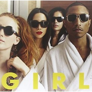 WILLIAMS PHARRELL - GIRL