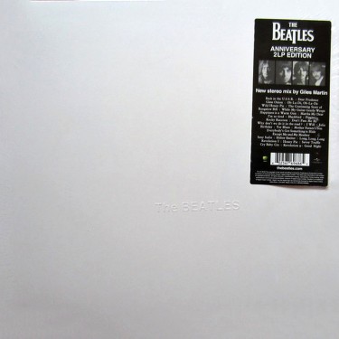 BEATLES - THE BEATLES (WHITE ALBUM)