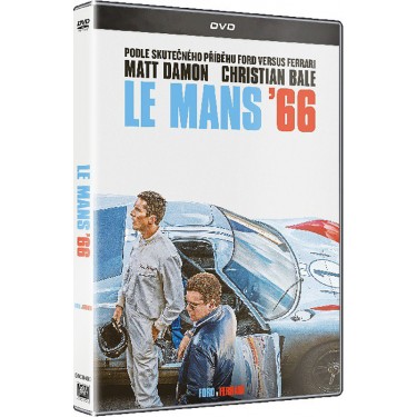 LE MANS '66 - FILM