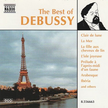 DEBUSSY C. - BEST OF