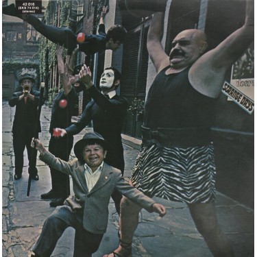 DOORS - STRANGE DAYS