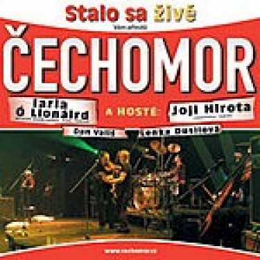 ČECHOMOR - STALO SA ZIVE