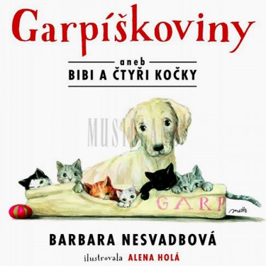 Garpíškoviny - Nesvadbová, Barbora