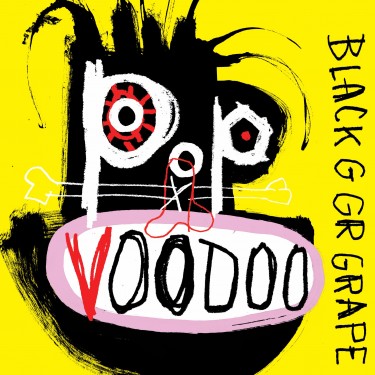 BLACK GRAPE - VOODOO