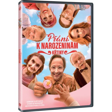 PŘÁNÍ K NAROZENINÁM: KŘTINY - FILM