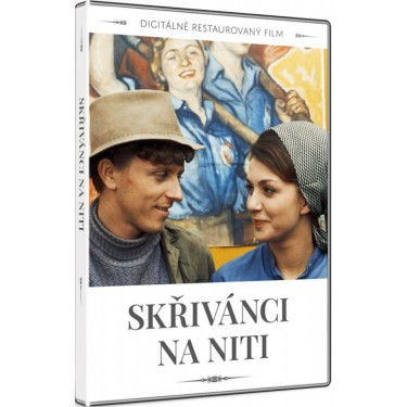SKŘIVÁNCI NA NITI (DIGITÁLNĚ RESTAUROVÁNO) - FILM