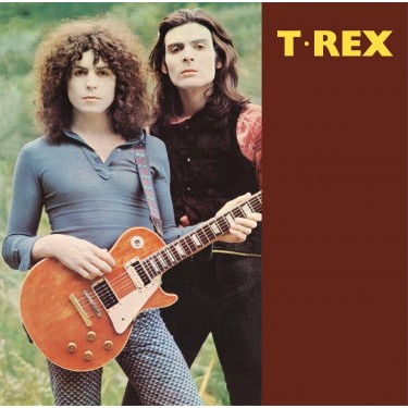 T.REX - T.REX