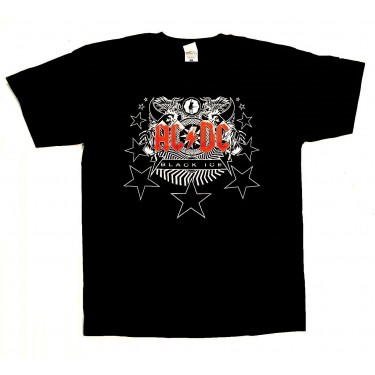 AC/DC - BLACK ICE - T-SHIRT (X-LARGE)