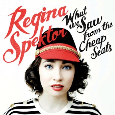 SPEKTOR REGINA - WHAT WE SAW FROM THE CHEAP SEATS