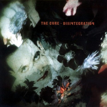 CURE - DISINTEGRATION/180G