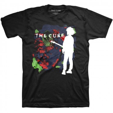 The Cure Unisex T-Shirt: Boys Don't Cry (Large)