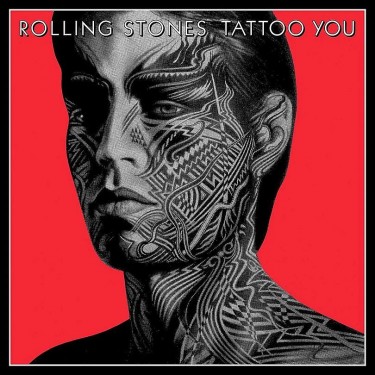 ROLLING STONES - TATTOO YOU