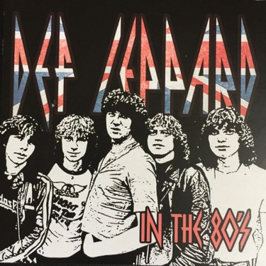DEF LEPPARD - IN THE 80'S (INTERVIEW)