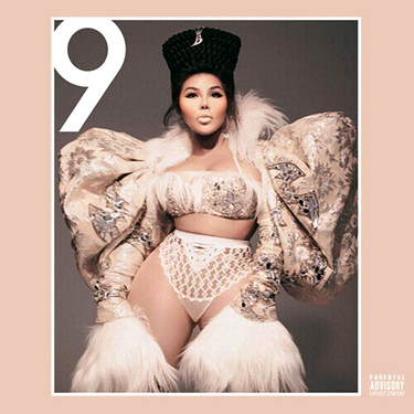 LIL KIM - 9