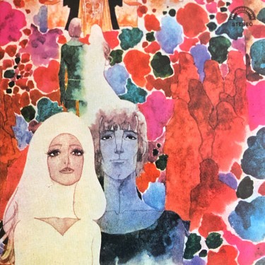 SATO, MASAHIKO - BELLADONNA OF SADNESS