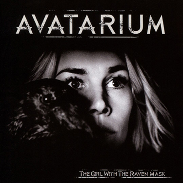 AVATARIUM - THE GIRL WITH THE RAVEN MASK