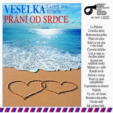 VESELKA - Přání od srdce