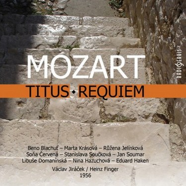 Mozart - Titus, Requiem