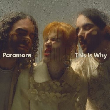 PARAMORE - THIS IS WHY (CLEAR VINYL ALBUM. INDIE EXCLUSIVE)