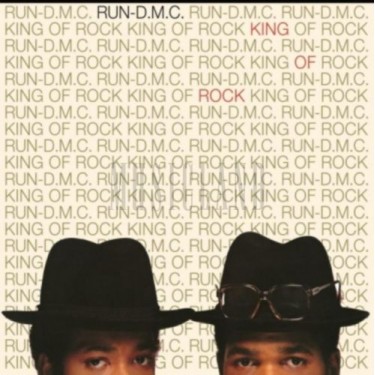 RUN DMC - KING OF ROCK