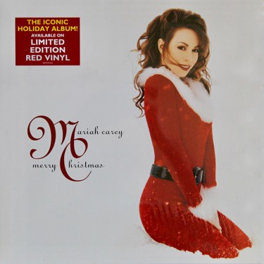 CAREY, MARIAH - MERRY CHRISTMAS -DELUXE-