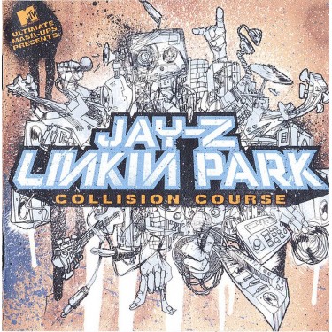 LINKIN PARK/JAY-Z - COLLISION COURSE