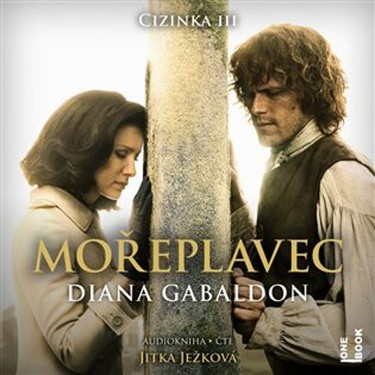 GABALDON, D. / JEŽKOVÁ, J. - MOŘEPLAVEC