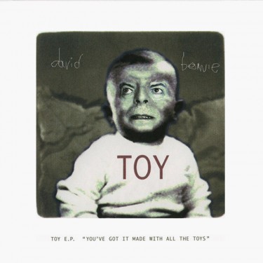 BOWIE DAVID - TOY E.P. (RSD 2022)