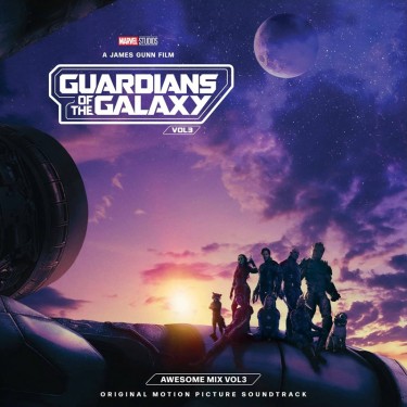 GUARDIANS OF THE GALAXY 3: AWESOME MIX VOL - O.S.T.
