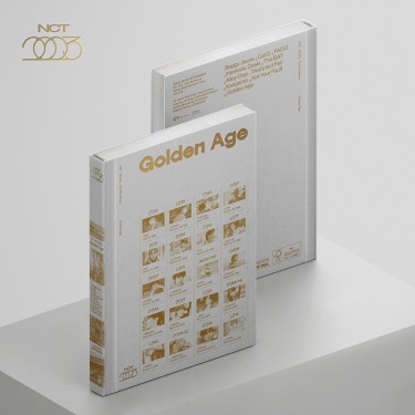 NCT - GOLDEN AGE (ARCHIVING VER.)