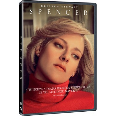 SPENCER - DIANA - FILM