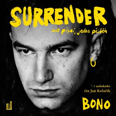 BONO - SURRENDER: 40 PÍSNÍ, 1 PŘÍBĚH