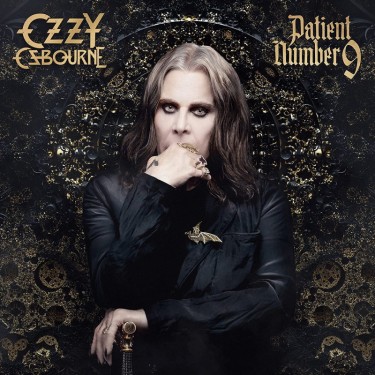 OSBOURNE OZZY - PATIENT NR. 9 (COMIC BOOK BUNDLE EDITION)