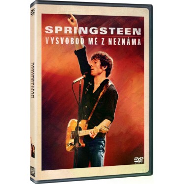 SPRINGSTEEN:VYSVOBOĎ MĚ Z NEZNÁMA - FILM