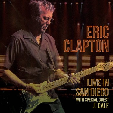 CLAPTON ERIC - LIVE IN SAN DIEGO