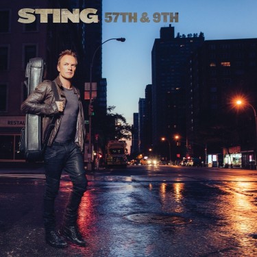 STING - 57TH & 9TH