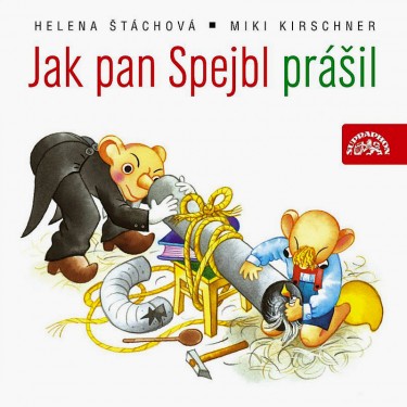 S+H - JAK PAN SPEJBL PRÁŠIL