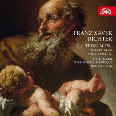 RICHTER FRANZ XAVER - TE DEUM 1781
