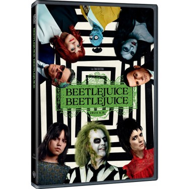 BEETLEJUICE BEETLEJUICE - FILM