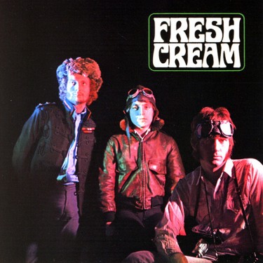 CREAM - FRESH CREAM