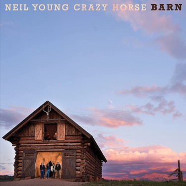 YOUNG, NEIL & CRAZY HORSE - BARN