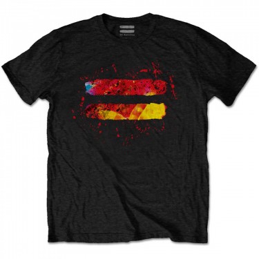 Ed Sheeran Unisex T-Shirt: Equals - Black