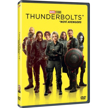 THUNDERBOLTS - FILM