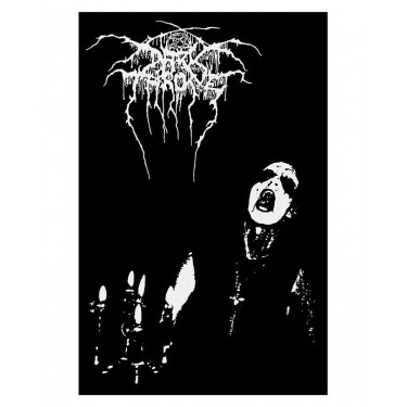 Darkthrone Back Patch: Transylvanian Hunger