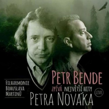 BENDE PETR - PETR BENDE ZPÍVÁ NEJVĚTŠÍ HITY PETRA NOVÁKA LIVE