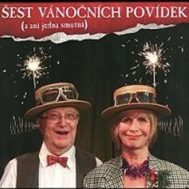 ŠEST VÁNOČNÍCH POVÍDEK - JIŘÍ SUCHÝ