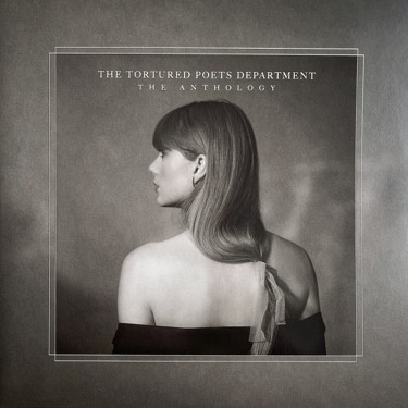 SWIFT TAYLOR - THE TORTURED POETS DEPARTMENT - THE ANTOLOGY