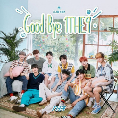 1THE9 (ONETHENINE) - GOOD BYE 1THE9