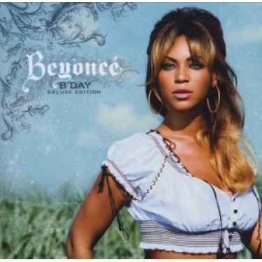 BEYONCE - B'DAY/DELUXE EDITION